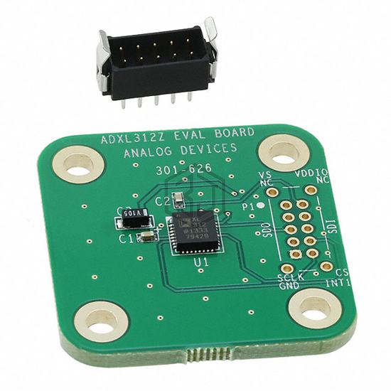 EVAL-ADXL312Z - Analog Devices Inc. - Evaluation Boards - Sensors