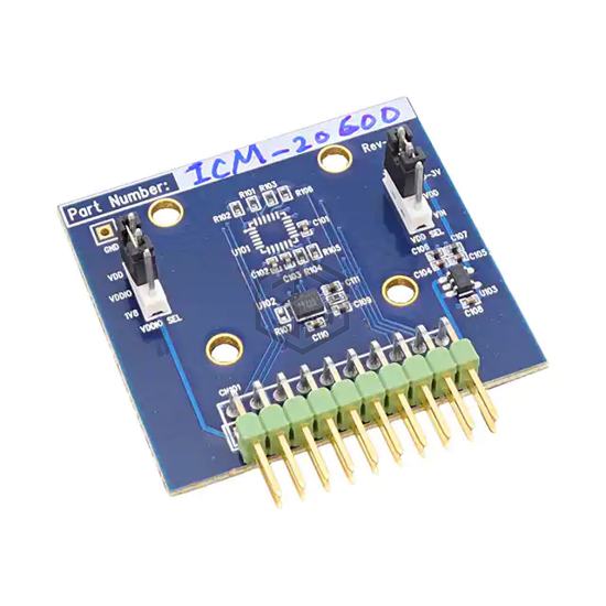 EV_ICM-20600 - TDK InvenSense - Evaluation Boards - Sensors