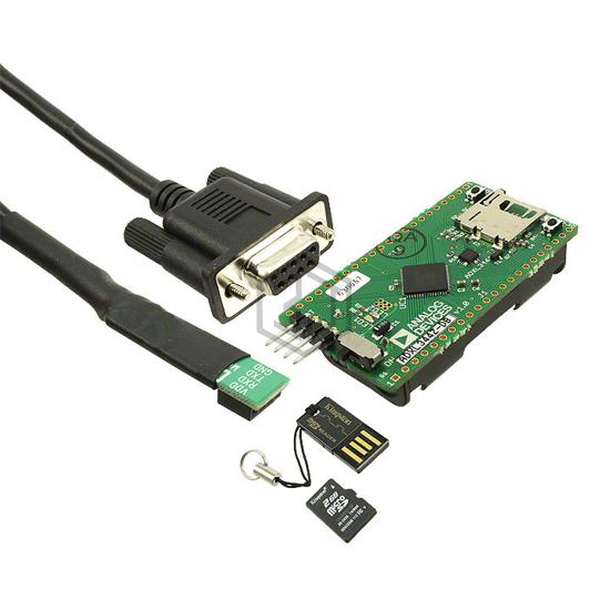EVAL-ADXL344Z-DB - Analog Devices Inc. - Evaluation Boards - Sensors