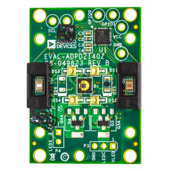 EVAL-ADPD2140Z - Analog Devices Inc. - Evaluation Boards - Sensors