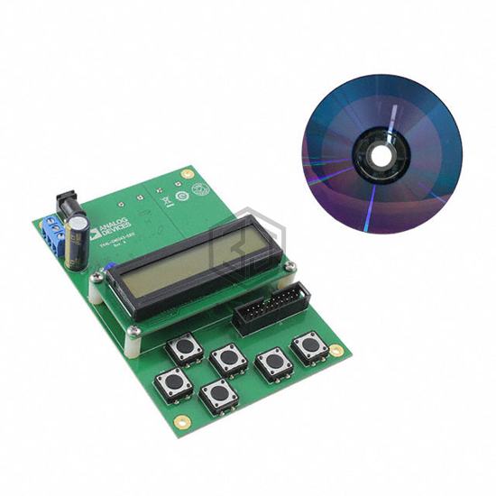 EVAL-CN0343-EB1Z - Analog Devices Inc. - Evaluation Boards - Sensors