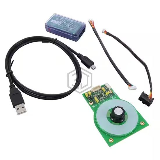 EV39W84A - Microchip Technology - Evaluation Boards - Sensors
