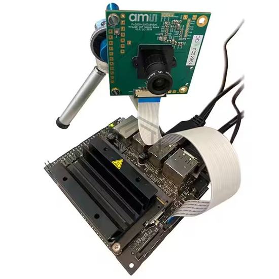 JETCIS_220_EK - ams - Evaluation Boards - Sensors