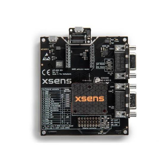 MTI-630-2A-DK - Xsens Technologies BV - Evaluation Boards - Sensors