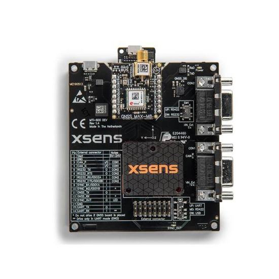 MTI-670-2A-DK - Xsens Technologies BV - Evaluation Boards - Sensors