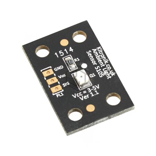5105 - Kitronik Ltd. - Evaluation Boards - Sensors