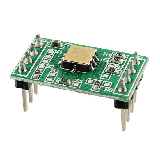 MXC62350QB-B - Memsic Inc. - Evaluation Boards - Sensors
