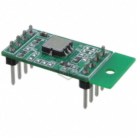 MXD6235MP-B - Memsic Inc. - Evaluation Boards - Sensors