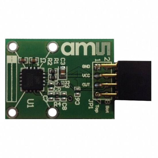 AS5261-MF_EK_AB - ams - Evaluation Boards - Sensors