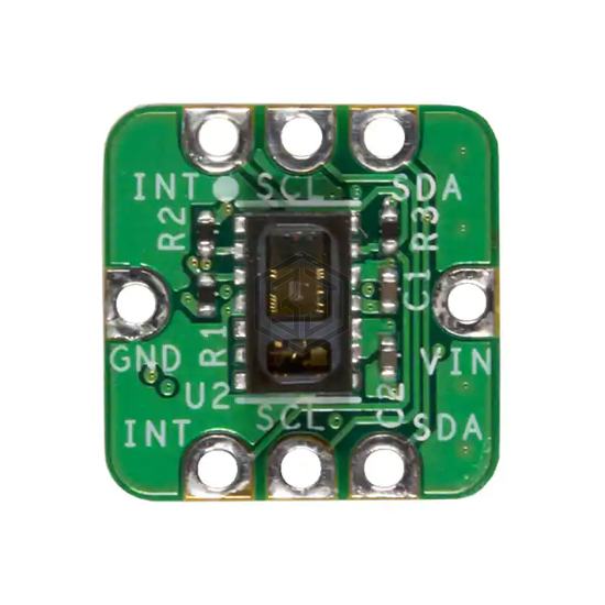 MAXREFDES117# - Analog Devices Inc./Maxim Integrated - Evaluation Boards - Sensors