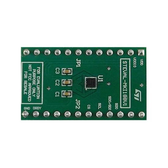 STEVAL-MKI188V1 - STMicroelectronics - Evaluation Boards - Sensors