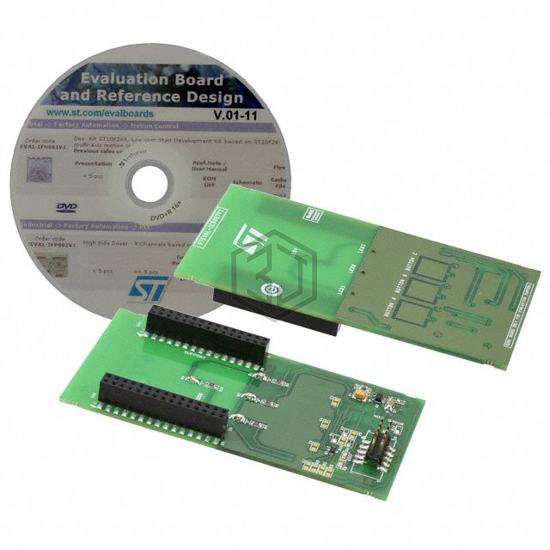 STEVAL-ICB007V1 - STMicroelectronics - Evaluation Boards - Sensors
