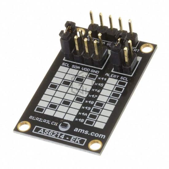 AS6214-EK - ams - Evaluation Boards - Sensors