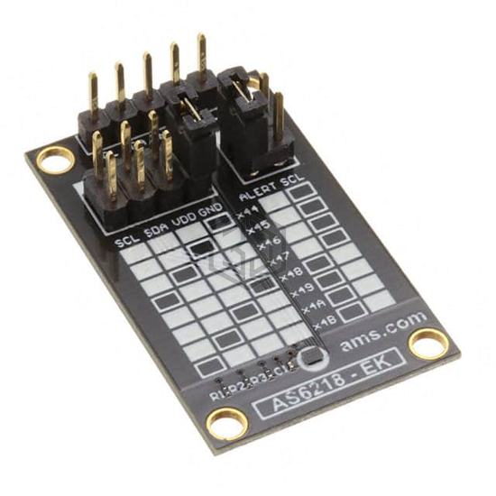 AS6218-EK - ams - Evaluation Boards - Sensors