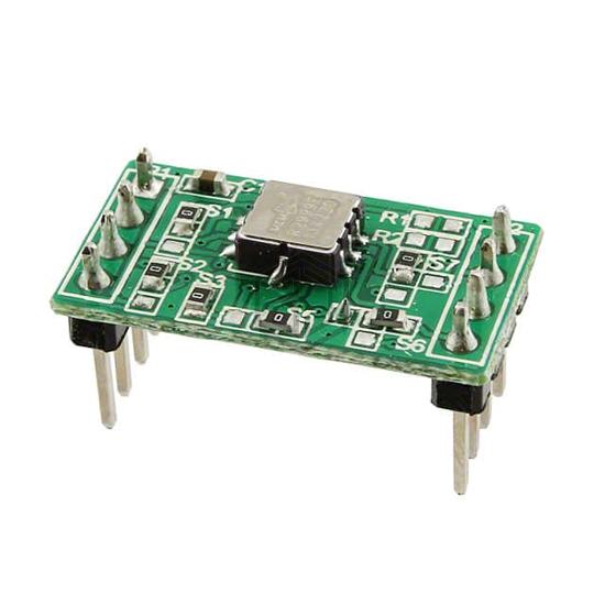 MXR2999EL-B - Memsic Inc. - Evaluation Boards - Sensors