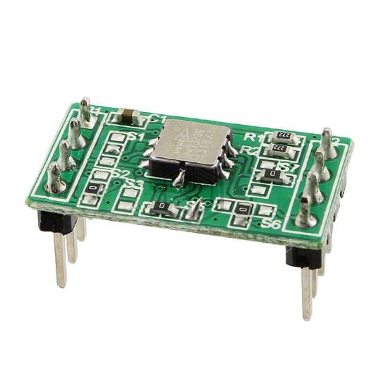 MXC62320MP-B - Memsic Inc. - Evaluation Boards - Sensors