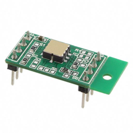 MXR7305VF-B - Memsic Inc. - Evaluation Boards - Sensors