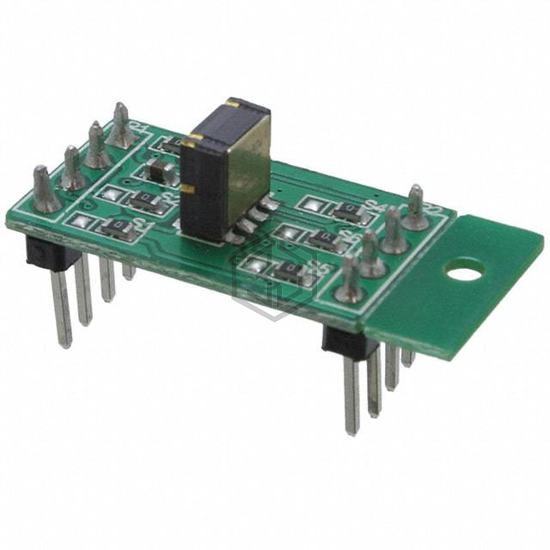 MXP7205VW-B - Memsic Inc. - Evaluation Boards - Sensors