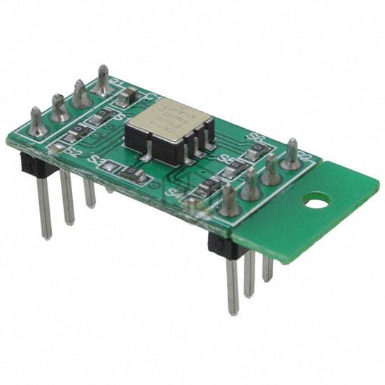 MXP7205VF-B - Memsic Inc. - Evaluation Boards - Sensors
