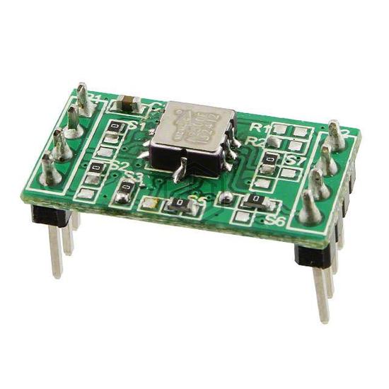 MXA2500EL-B - Memsic Inc. - Evaluation Boards - Sensors
