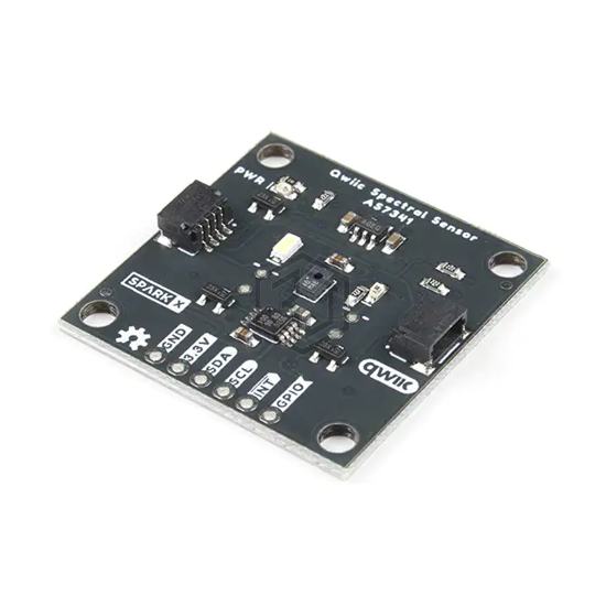 SPX-17719 - SparkFun Electronics - Evaluation Boards - Sensors