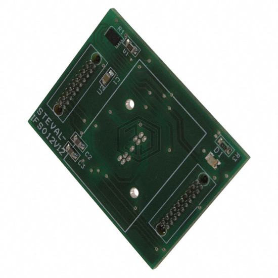 STEVAL-IFS012V12 - STMicroelectronics - Evaluation Boards - Sensors