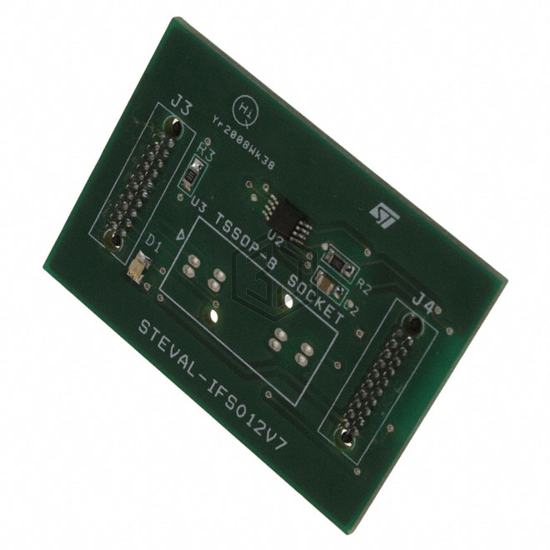 STEVAL-IFS012V7 - STMicroelectronics - Evaluation Boards - Sensors