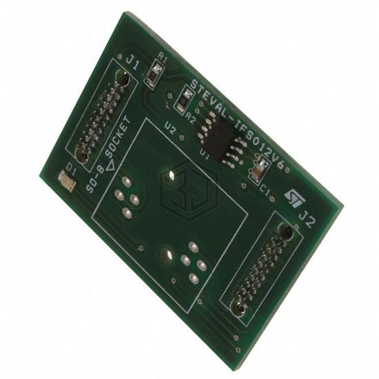 STEVAL-IFS012V6 - STMicroelectronics - Evaluation Boards - Sensors
