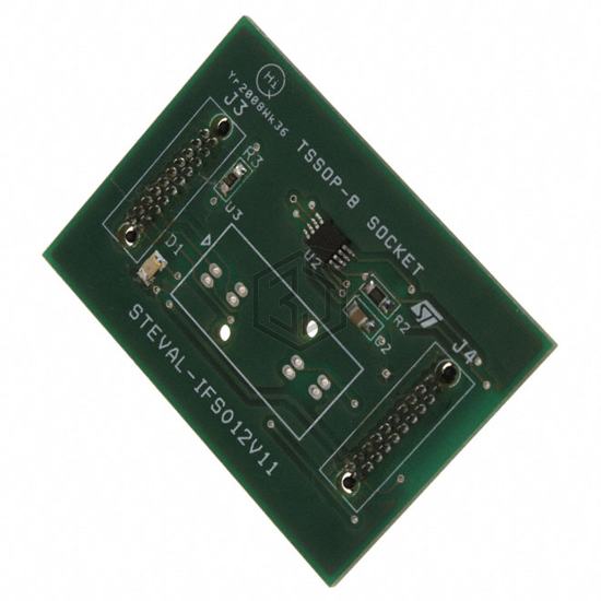 STEVAL-IFS012V11 - STMicroelectronics - Evaluation Boards - Sensors