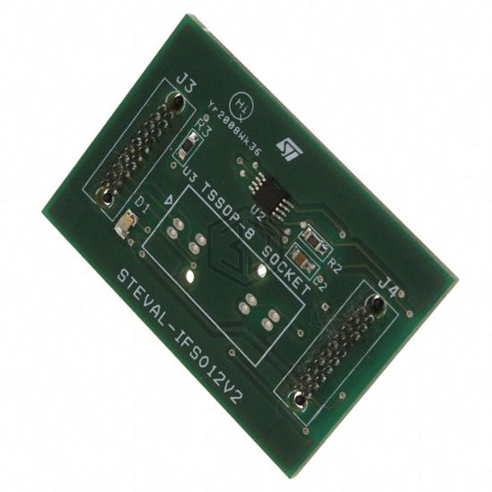 STEVAL-IFS012V2 - STMicroelectronics - Evaluation Boards - Sensors