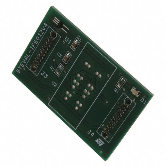 STEVAL-IFS012V4 - STMicroelectronics - Evaluation Boards - Sensors