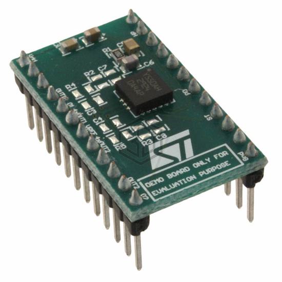 STEVAL-MKI050V1 - STMicroelectronics - Evaluation Boards - Sensors