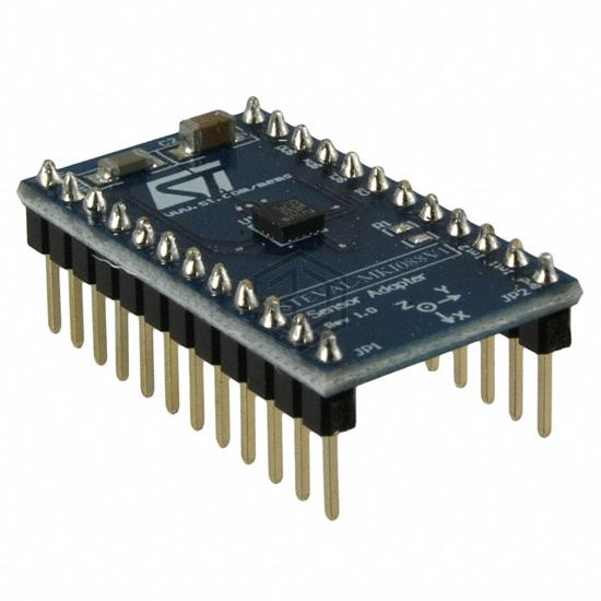 STEVAL-MKI088V1 - STMicroelectronics - Evaluation Boards - Sensors