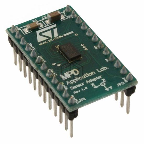 STEVAL-MKI020V1 - STMicroelectronics - Evaluation Boards - Sensors
