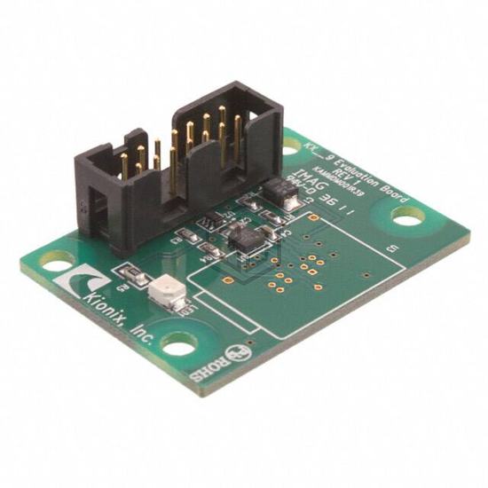 EVAL-KXTI9-1001 - Kionix Inc. - Evaluation Boards - Sensors