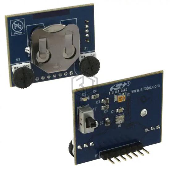 SI1102EK - Silicon Labs - Evaluation Boards - Sensors