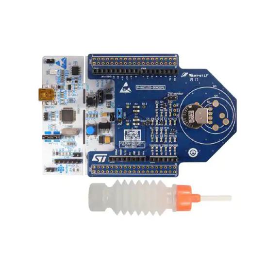 P-NUCLEO-IKA02A1 - STMicroelectronics - Evaluation Boards - Sensors