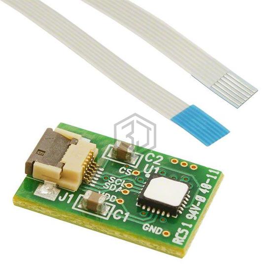 SI7005-EVB - Silicon Labs - Evaluation Boards - Sensors