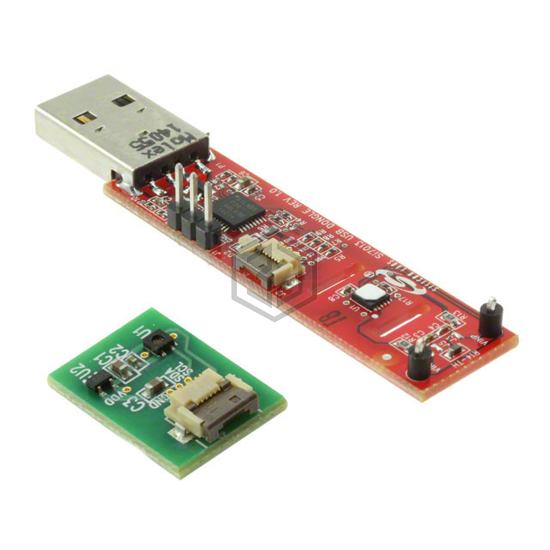 SI7034-EVB - Silicon Labs - Evaluation Boards - Sensors