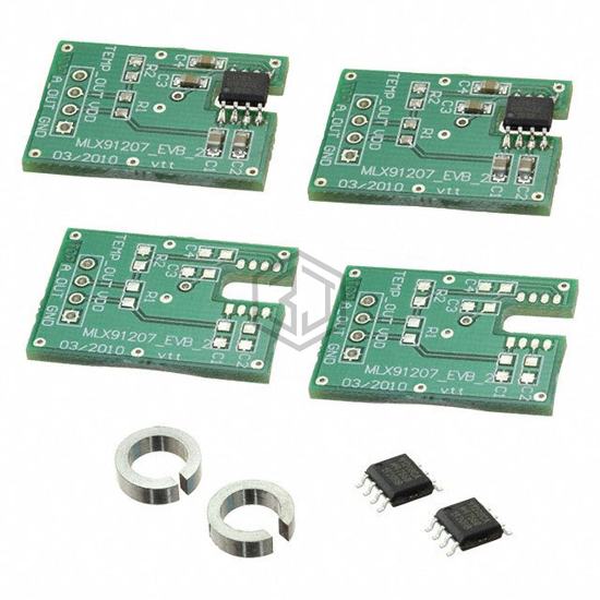 DVK91207 - Melexis Technologies NV - Evaluation Boards - Sensors