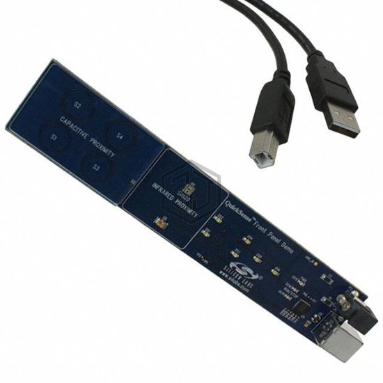 FRONTPANEL2EK - Silicon Labs - Evaluation Boards - Sensors