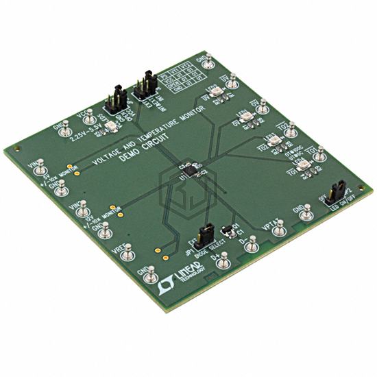 DC1871A - Analog Devices Inc. - Evaluation Boards - Sensors