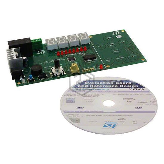 STEVAL-ICB003V1 - STMicroelectronics - Evaluation Boards - Sensors