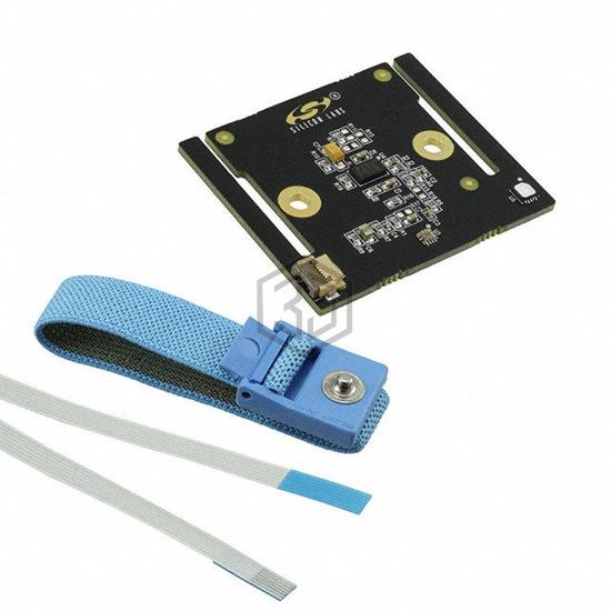 HRM43-GGG-PS - Silicon Labs - Evaluation Boards - Sensors