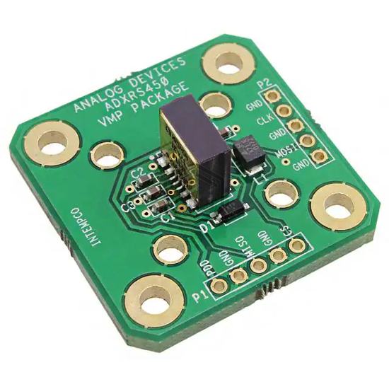 EVAL-ADXRS450Z-V - Analog Devices Inc. - Evaluation Boards - Sensors