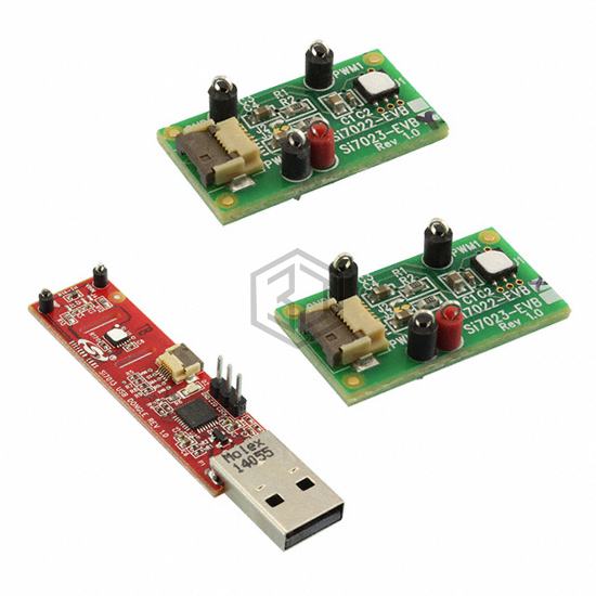 SI7022-23-EVB - Silicon Labs - Evaluation Boards - Sensors