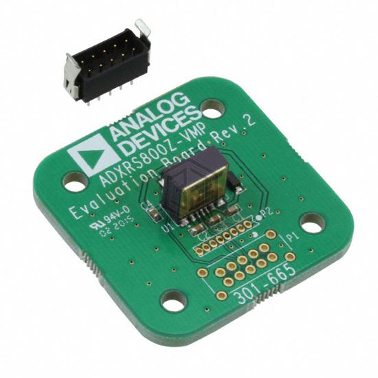 EVAL-ADXRS800Z-EY - Analog Devices Inc. - Evaluation Boards - Sensors
