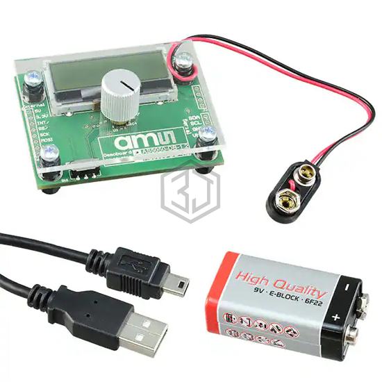 AS5050-QF_EK_DB - ams - Evaluation Boards - Sensors
