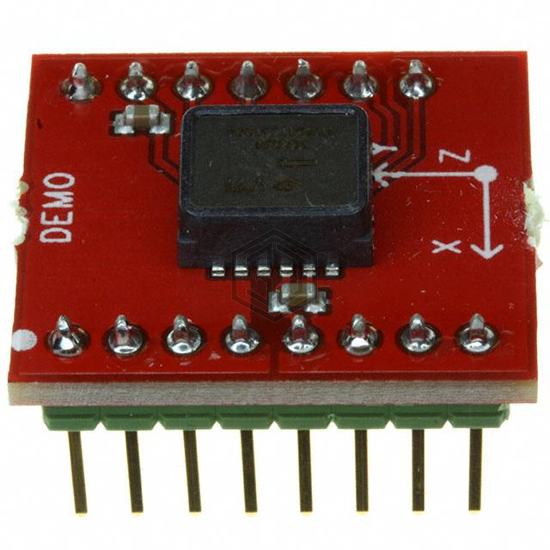 SCA830-D06-PCB - Murata Electronics - Evaluation Boards - Sensors