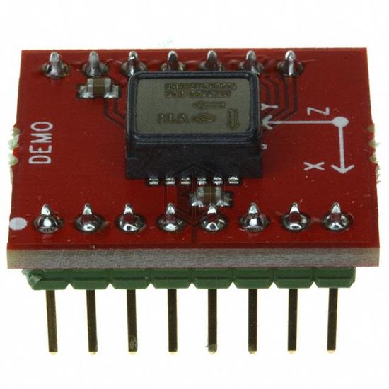 SCA2100-D02-PCB - Murata Electronics - Evaluation Boards - Sensors